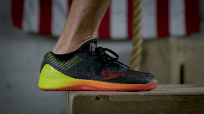 Reebok- Men’s Health- Be More Human- Finny&nbsp;Akers