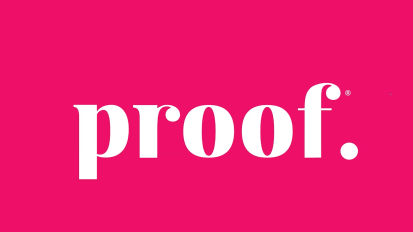 Introducing Proof: A Fresh Look at Feminine&nbsp;Care